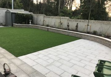 Recent Allsurface Groundworks project in County Wexford