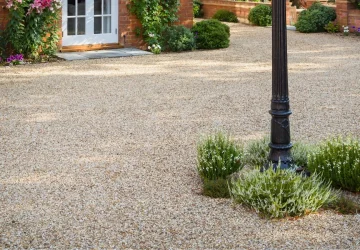 Gravel Driveways installation in County Wexford