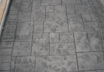 Imprint Concrete installation in County Wexford